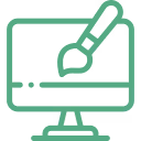 web design icon